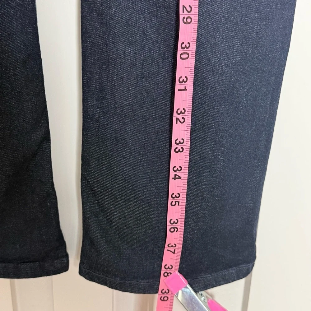 J. Crew Heritage Women’s Dark Blue Straight-Leg Jeans Size Petite 10